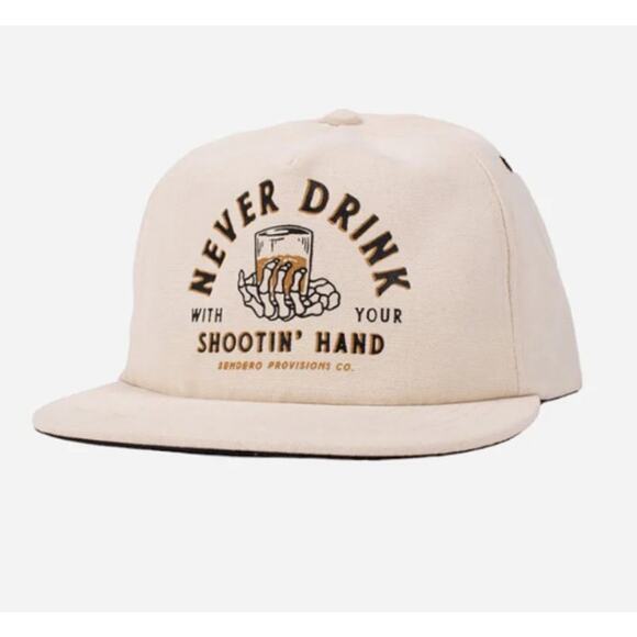 sendero Accessories - Sendero Provisions znever Shoot with your Drinking Hand
